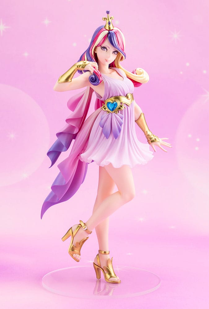 Mon petit poney Bishoujo statuette PVC 1/7 Princess Cadance 22 cm