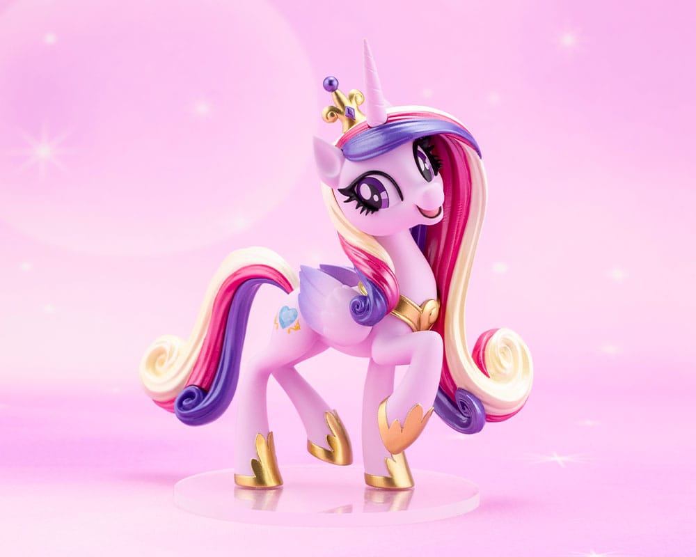 Mon petit poney Bishoujo statuette PVC 1/7 Princess Cadance 22 cm