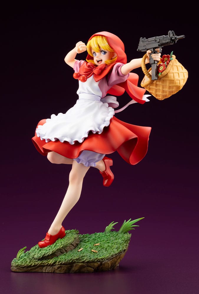 Darkstalkers Bishoujo statuette PVC 1/7 B.B. Hood 21 cm