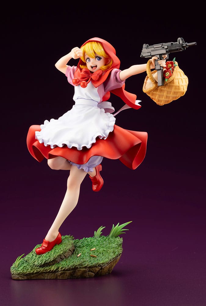 Darkstalkers Bishoujo statuette PVC 1/7 B.B. Hood 21 cm