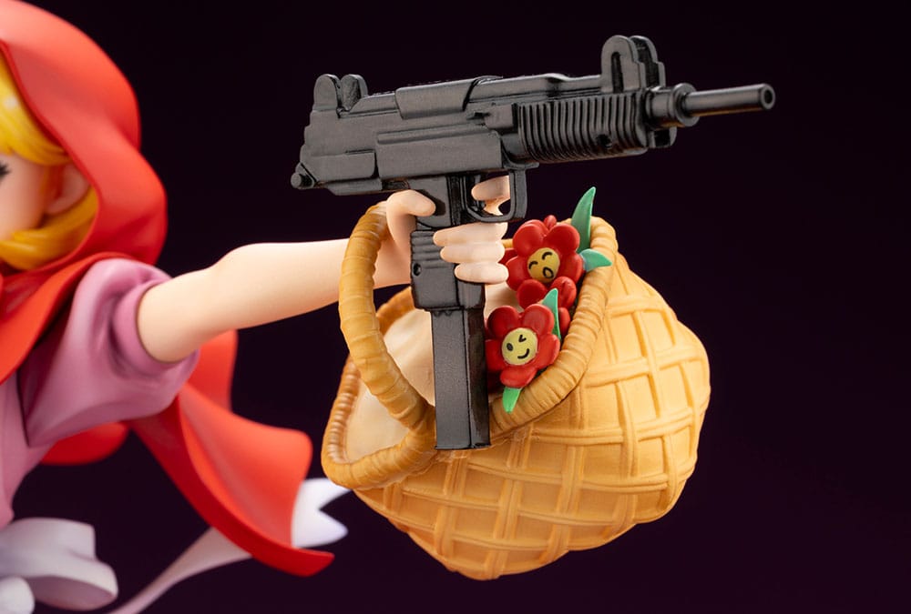 Darkstalkers Bishoujo statuette PVC 1/7 B.B. Hood 21 cm