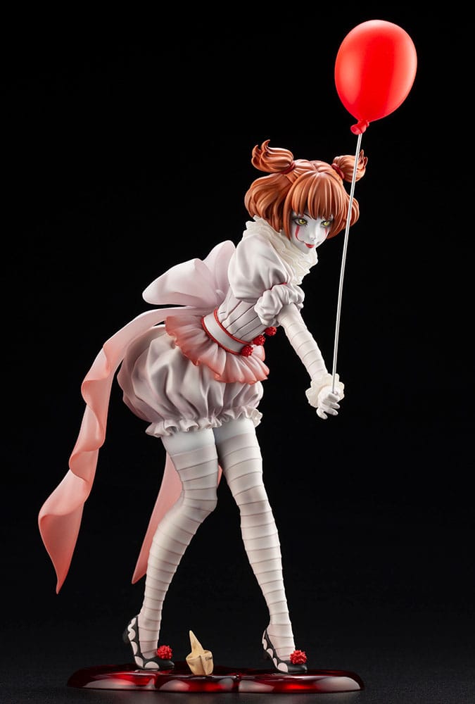 « Il » est revenu 2017 Bishoujo statuette PVC 1/7 Pennywise 25 cm