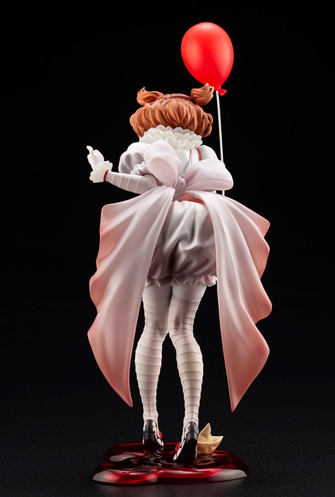 « Il » est revenu 2017 Bishoujo statuette PVC 1/7 Pennywise 25 cm