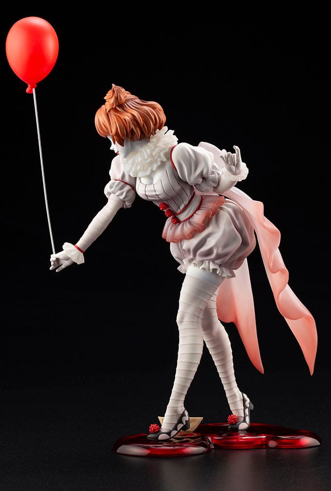 « Il » est revenu 2017 Bishoujo statuette PVC 1/7 Pennywise 25 cm
