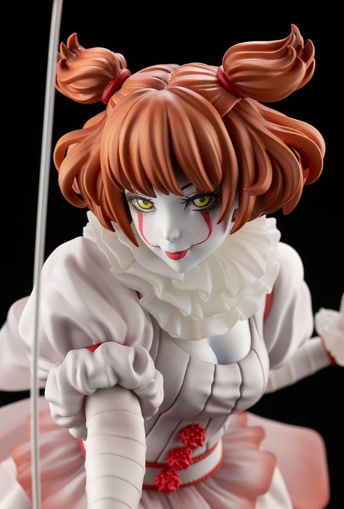« Il » est revenu 2017 Bishoujo statuette PVC 1/7 Pennywise 25 cm