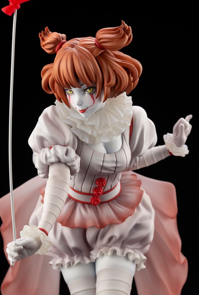 « Il » est revenu 2017 Bishoujo statuette PVC 1/7 Pennywise 25 cm