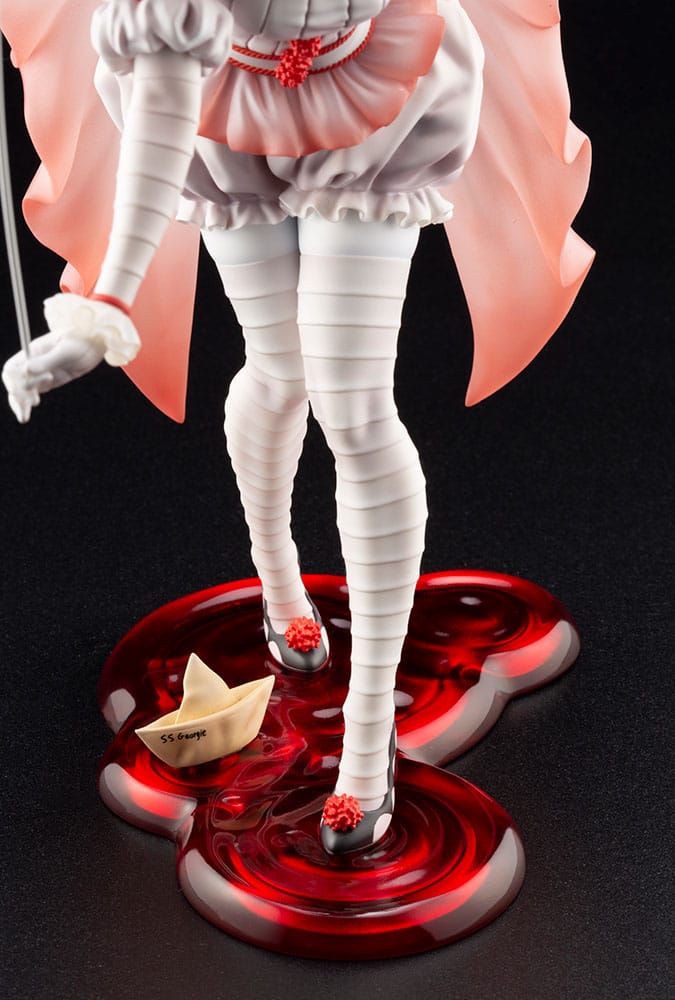 « Il » est revenu 2017 Bishoujo statuette PVC 1/7 Pennywise 25 cm