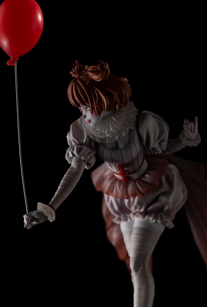 « Il » est revenu 2017 Bishoujo statuette PVC 1/7 Pennywise 25 cm