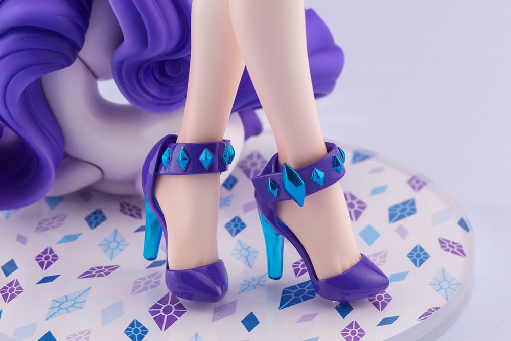Mon petit poney Bishoujo statuette PVC 1/7 Rarity 22 cm