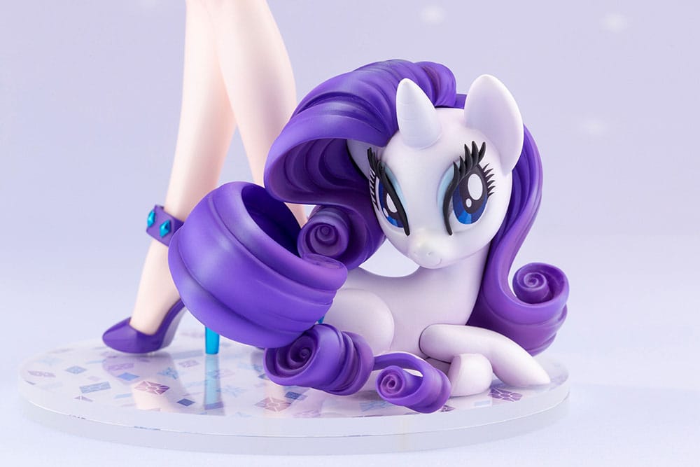 Mon petit poney Bishoujo statuette PVC 1/7 Rarity 22 cm