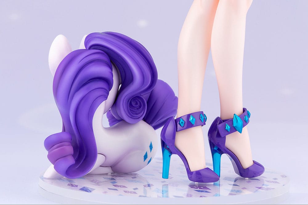 Mon petit poney Bishoujo statuette PVC 1/7 Rarity 22 cm