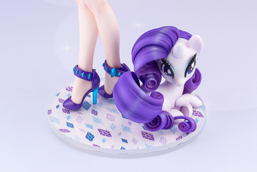 Mon petit poney Bishoujo statuette PVC 1/7 Rarity 22 cm