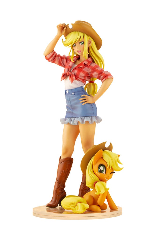 Mon petit poney Bishoujo statuette PVC 1/7 Applejack 22 cm