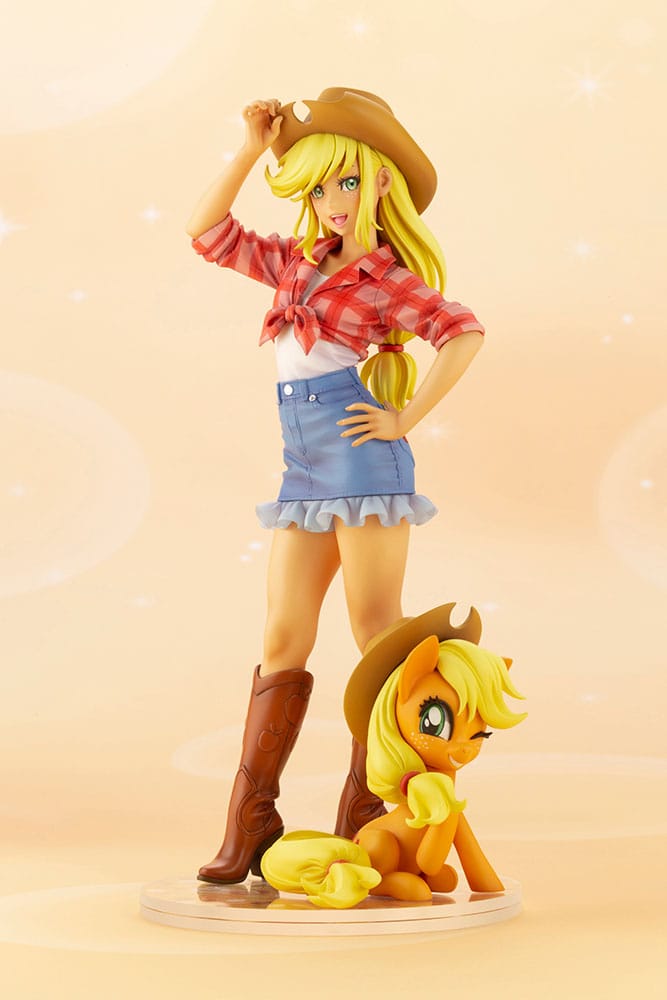 Mon petit poney Bishoujo statuette PVC 1/7 Applejack 22 cm
