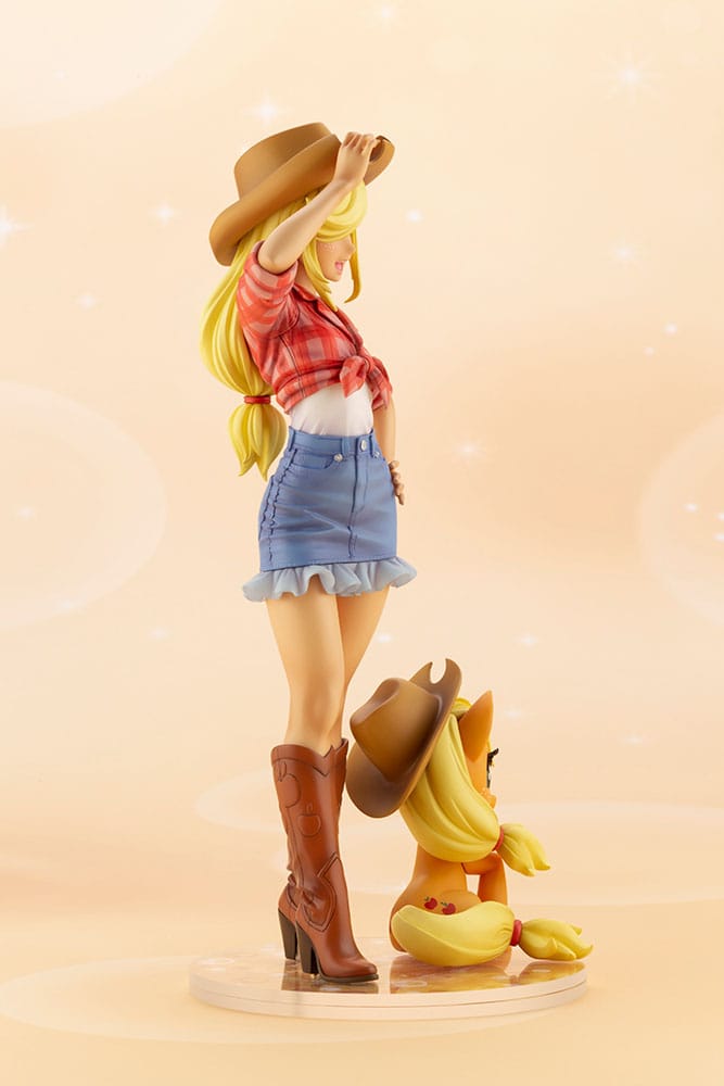 Mon petit poney Bishoujo statuette PVC 1/7 Applejack 22 cm