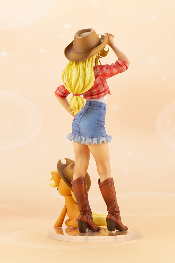 Mon petit poney Bishoujo statuette PVC 1/7 Applejack 22 cm