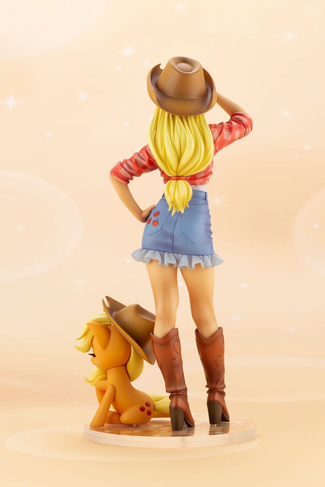 Mon petit poney Bishoujo statuette PVC 1/7 Applejack 22 cm