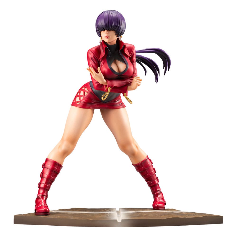 The King of Fighters '97 Bishoujo statuette PVC 1/7 Orochi Shermie 21 cm