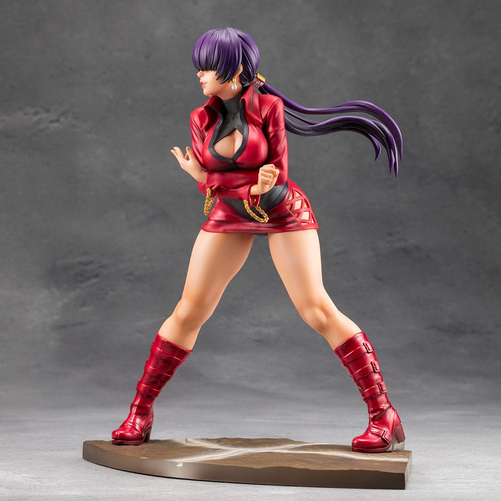 The King of Fighters '97 Bishoujo statuette PVC 1/7 Orochi Shermie 21 cm