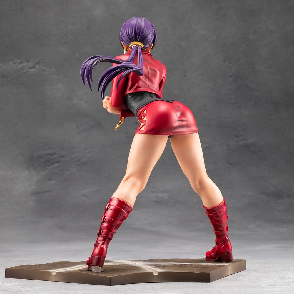 The King of Fighters '97 Bishoujo statuette PVC 1/7 Orochi Shermie 21 cm