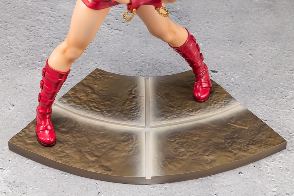 The King of Fighters '97 Bishoujo statuette PVC 1/7 Orochi Shermie 21 cm