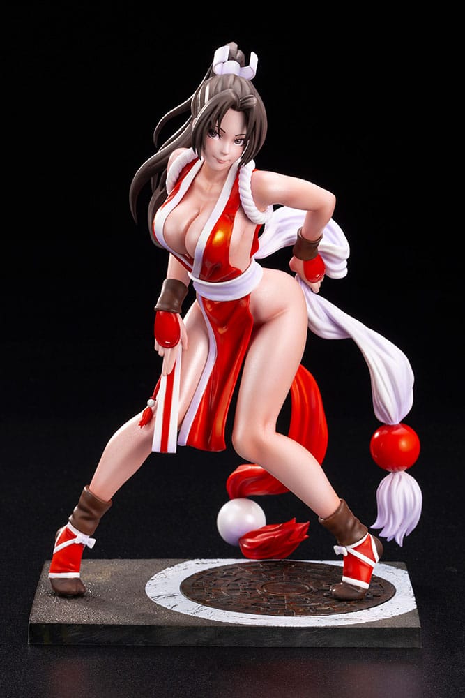 The King of Fighters '98 Bishoujo statuette PVC 1/7 SNK Mai Shiranui Ex 21 cm