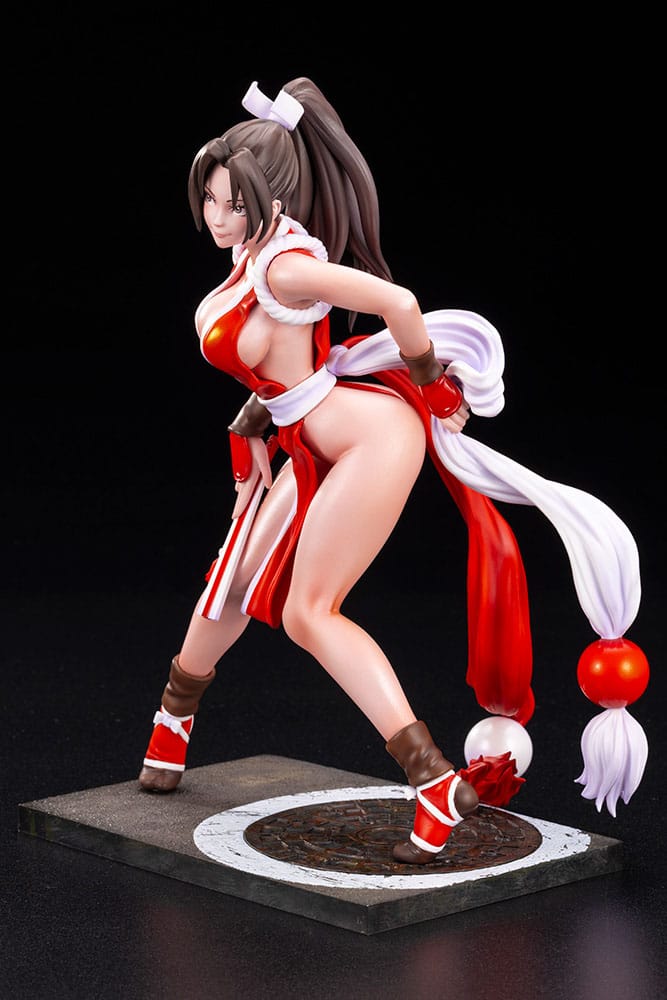 The King of Fighters '98 Bishoujo statuette PVC 1/7 SNK Mai Shiranui Ex 21 cm