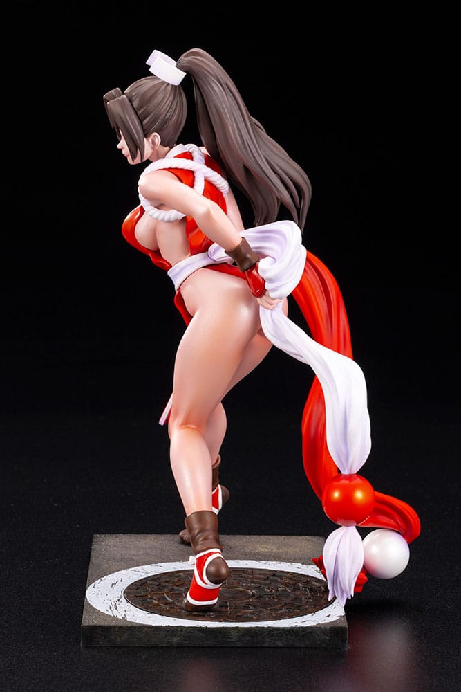 The King of Fighters '98 Bishoujo statuette PVC 1/7 SNK Mai Shiranui Ex 21 cm