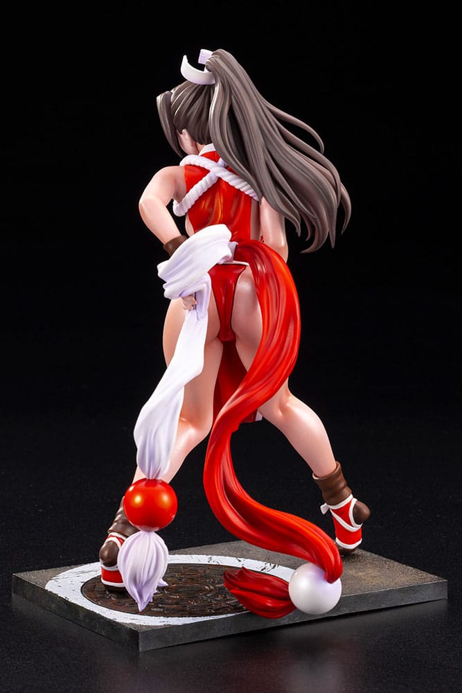 The King of Fighters '98 Bishoujo statuette PVC 1/7 SNK Mai Shiranui Ex 21 cm