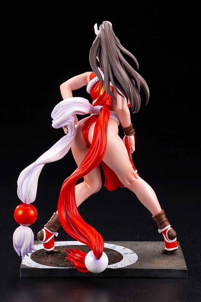The King of Fighters '98 Bishoujo statuette PVC 1/7 SNK Mai Shiranui Ex 21 cm