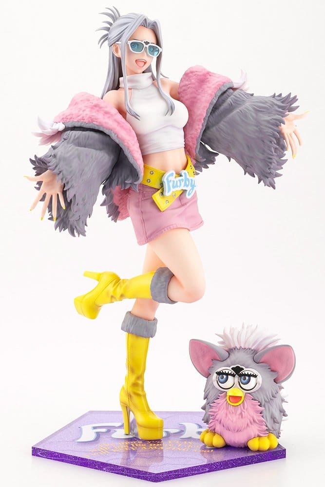 Furby Bishoujo Figurine en PVC 23 cm