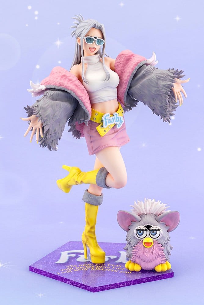 Furby Bishoujo Figurine en PVC 23 cm