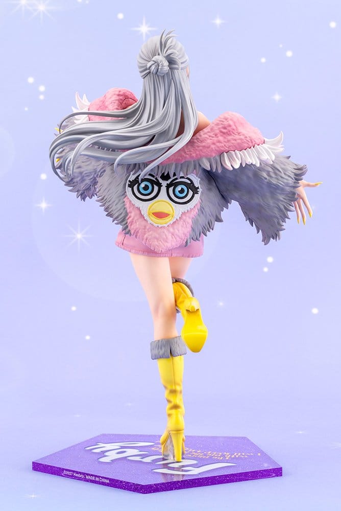 Furby Bishoujo Figurine en PVC 23 cm