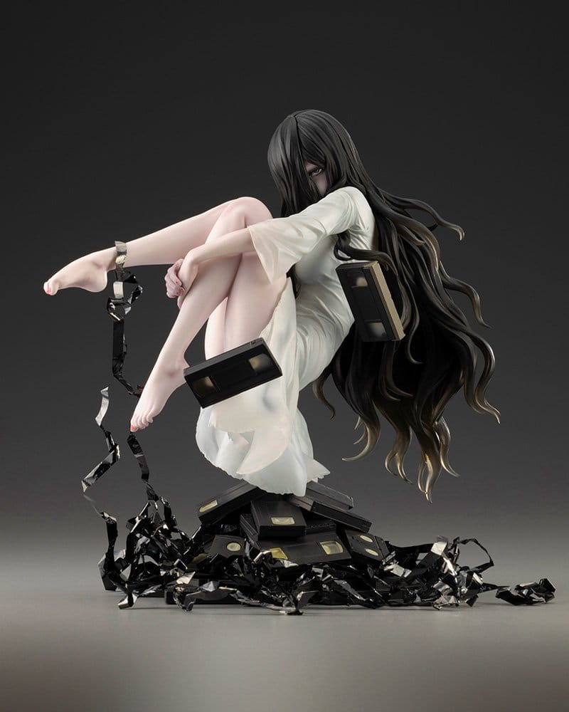 Sadako figurine PVC 1/7 Horror Bishoujo Sadako 17 cm