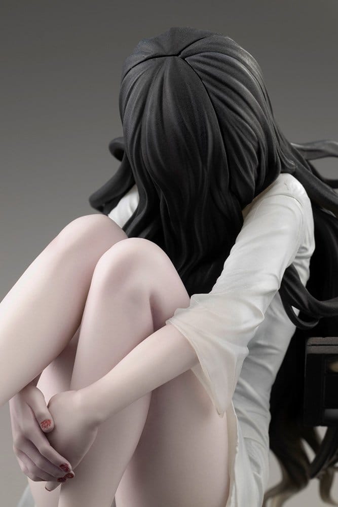 Sadako figurine PVC 1/7 Horror Bishoujo Sadako 17 cm