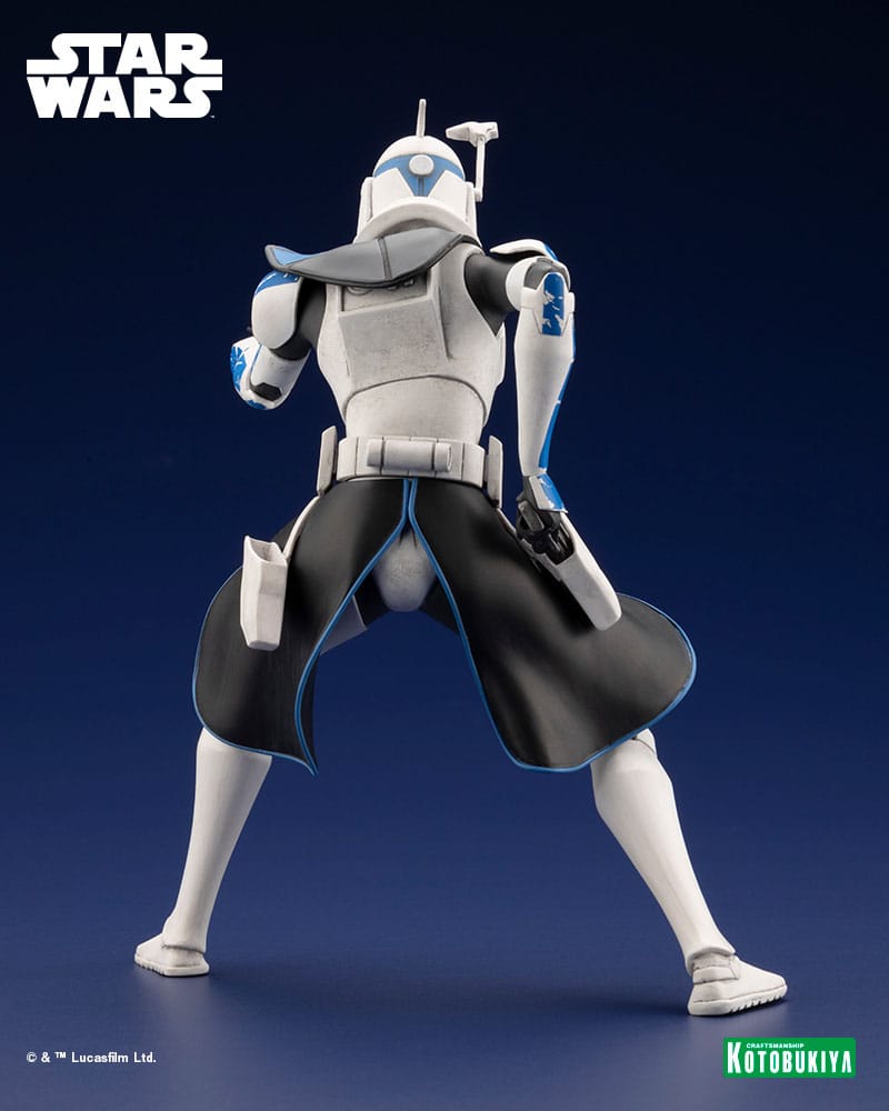 Star Wars The Clone Wars statuette PVC ARTFX 1/10 Captain Rex 16 cm