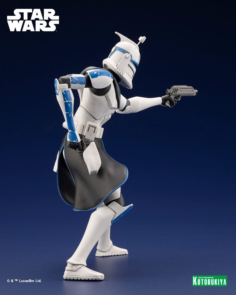 Star Wars The Clone Wars statuette PVC ARTFX 1/10 Captain Rex 16 cm