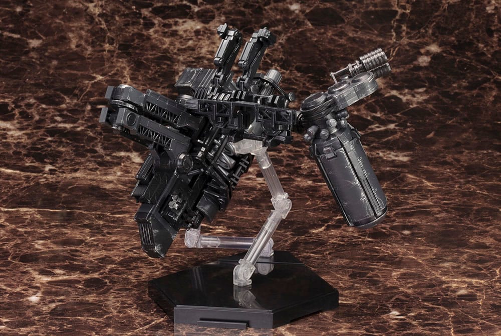 Armored Core V accessoires 1/72 Overed Weapon Set 24 cm