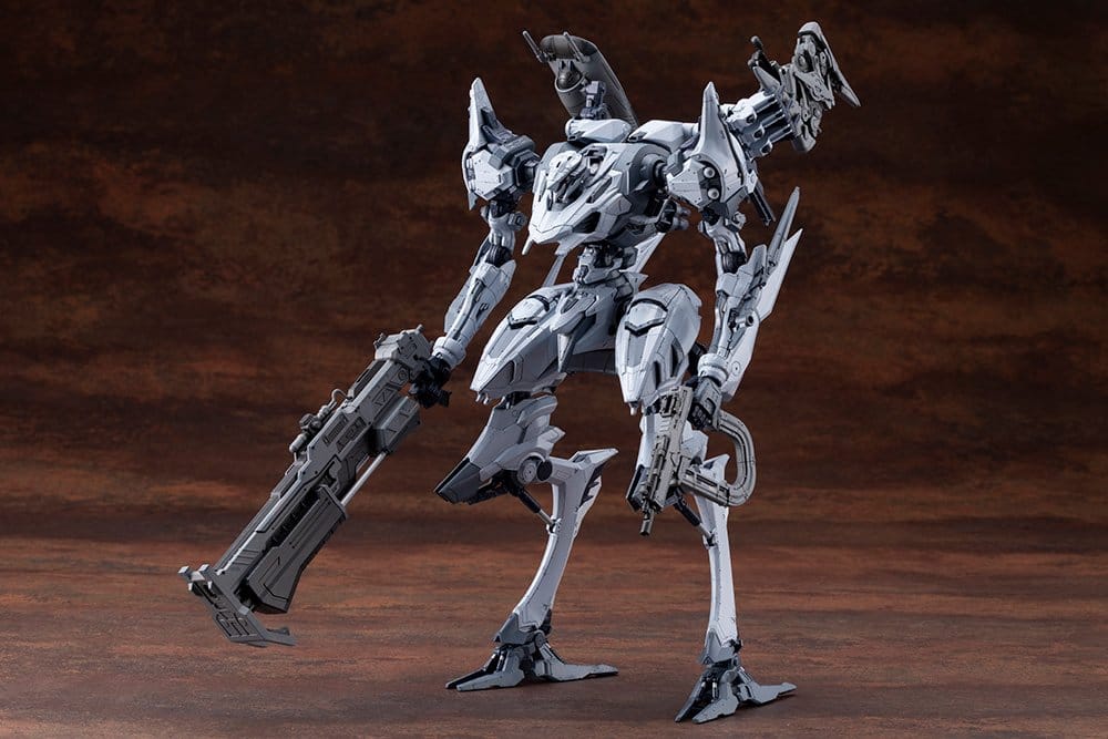 Armored Core V.I.O.S. figurine Plastic Model Kit Schneider Nachtreihe/40E Close-Quarters Assault Type 27 cm