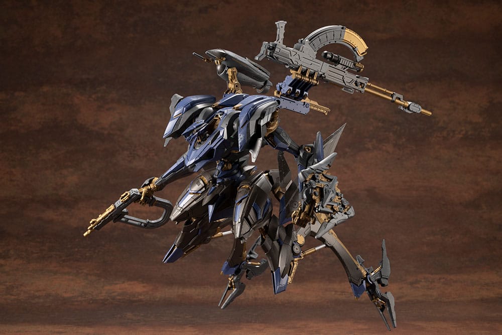 Armored Core figurine Model Kit V.I.O.S. Schneider Nachtreiher /40E Steel Haze 27 cm