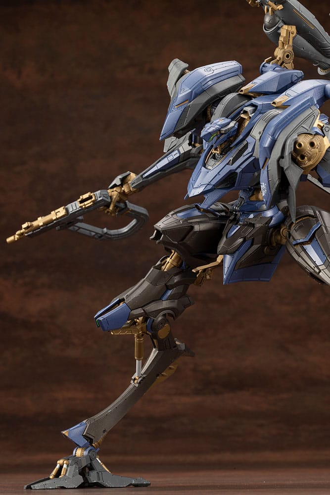 Armored Core figurine Model Kit V.I.O.S. Schneider Nachtreiher /40E Steel Haze 27 cm