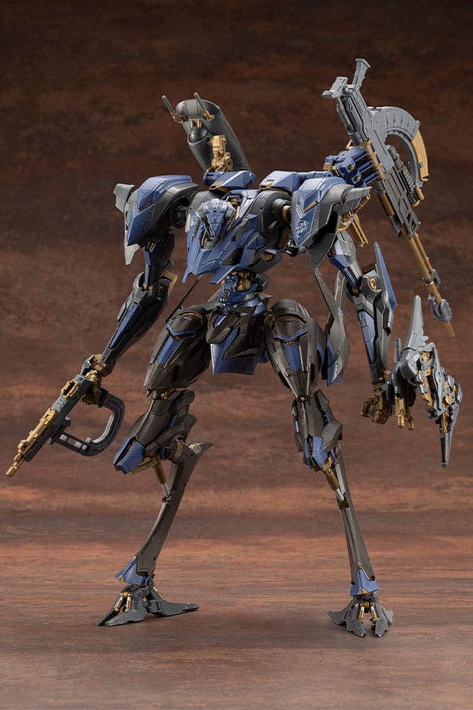 Armored Core figurine Model Kit V.I.O.S. Schneider Nachtreiher /40E Steel Haze 27 cm