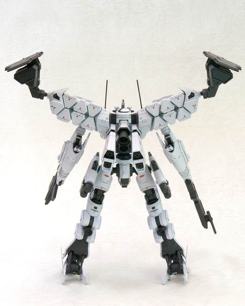 Armored Core figurine Plastic Model Kit 1/72 Lineark White-Glint & V.O.B Set (Reproduction) 16 cm