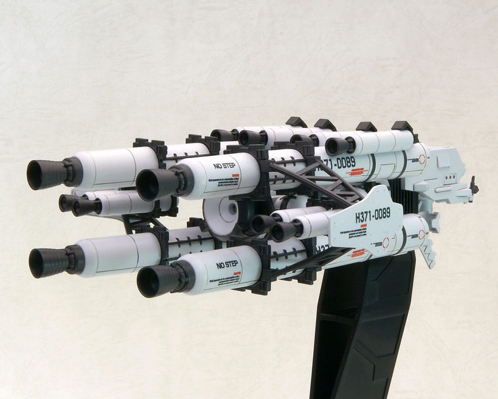 Armored Core figurine Plastic Model Kit 1/72 Lineark White-Glint & V.O.B Set (Reproduction) 16 cm