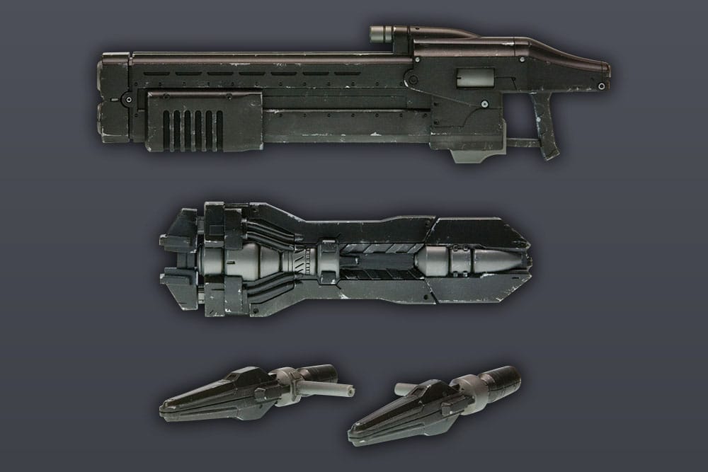 Armored Core figurine Plastic Model Kit 1/72 Rayleonardo 03-Aaliyah Kpachar Full Package Versionn 14 cm