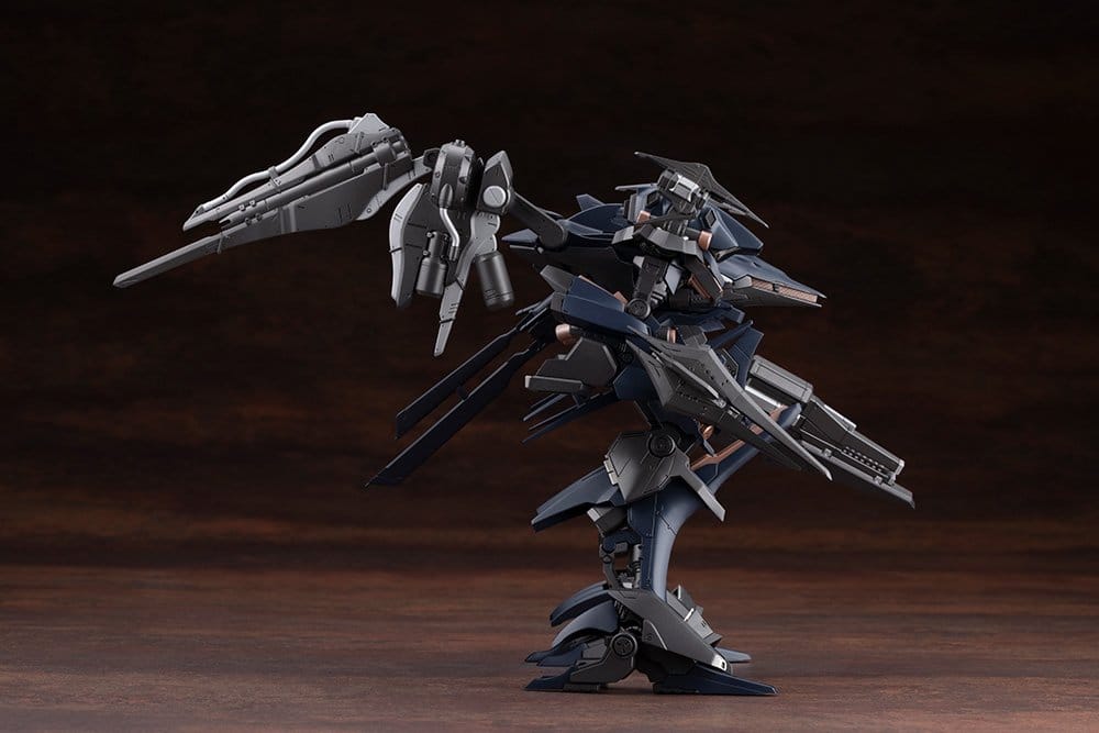 Armored Core V figurine Plastic Model Kit 1/72 Rayleonard 03-AALIYAH Orlea 15 cm