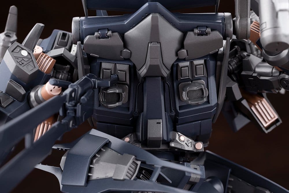 Armored Core V figurine Plastic Model Kit 1/72 Rayleonard 03-AALIYAH Orlea 15 cm