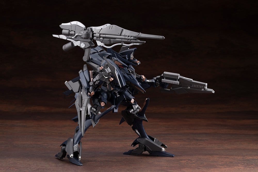 Armored Core V figurine Plastic Model Kit 1/72 Rayleonard 03-AALIYAH Orlea 15 cm