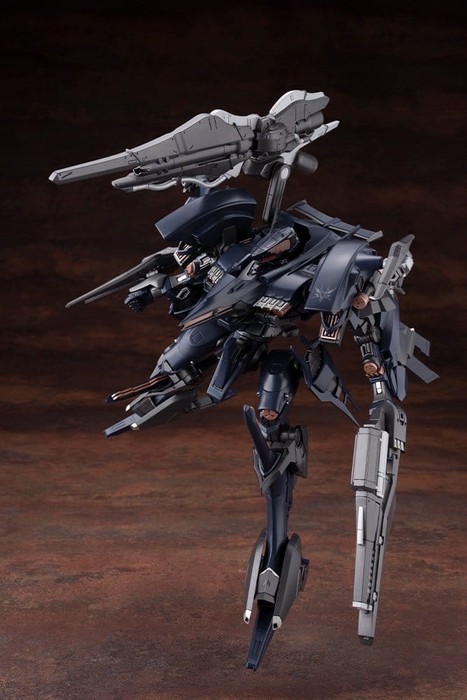 Armored Core V figurine Plastic Model Kit 1/72 Rayleonard 03-AALIYAH Orlea 15 cm