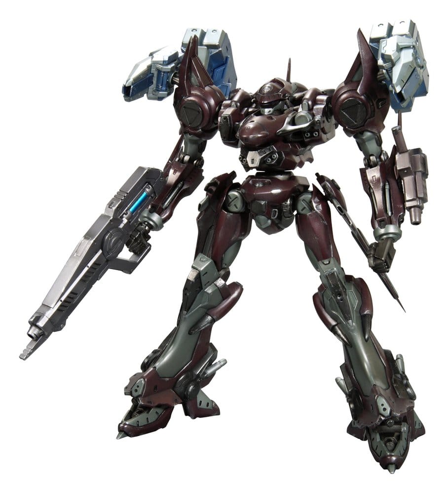 Armored Core Plastic Model Kit 1/72 V.I. (Variable Infinity) Series Mirage C02-Uranus 16 cm